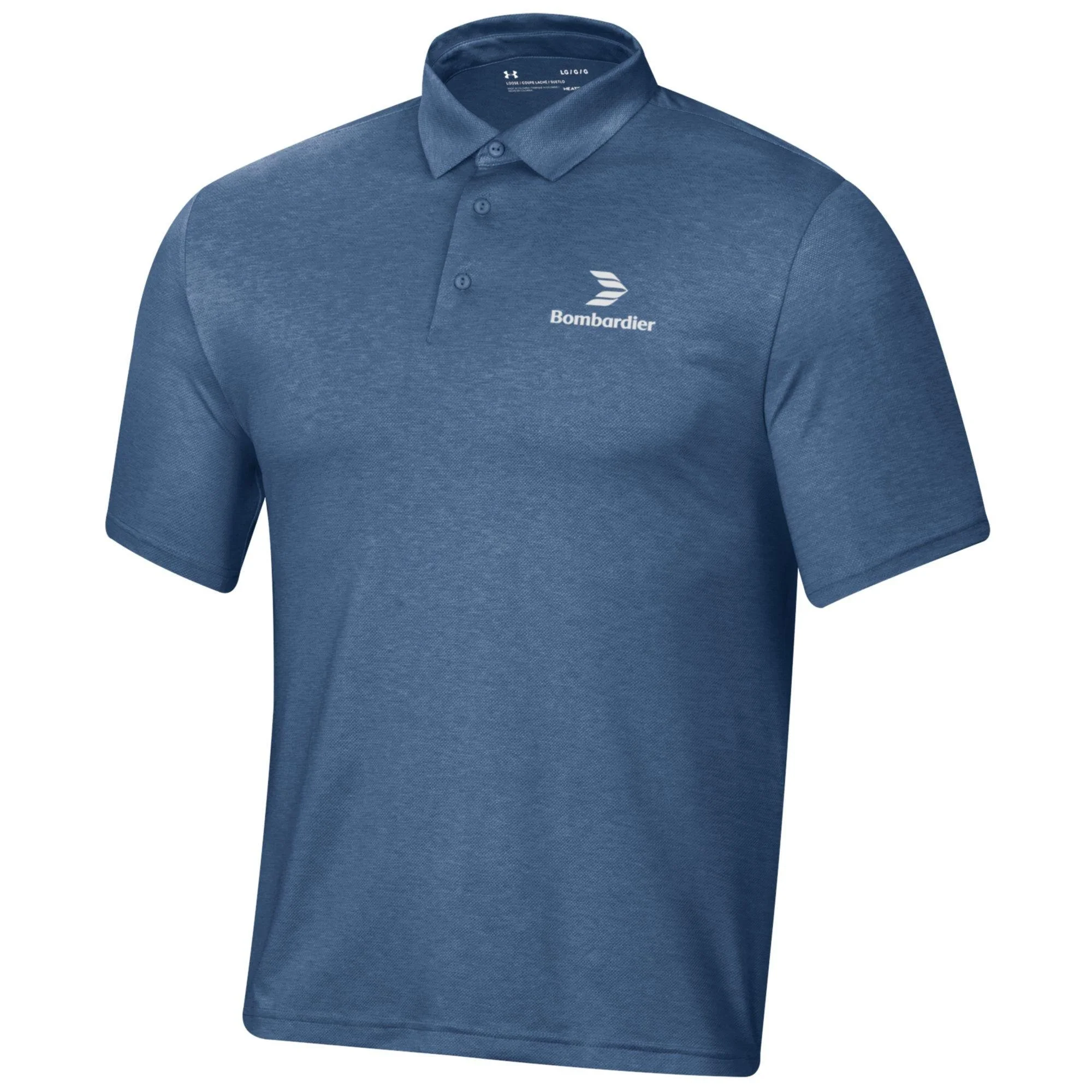 Bombardier Winglet Playoff 3.0 Polo — Bombardier Arrivals Store Bombardier Winglet Playoff 3.0 Polo — Bombardier Arrivals Store